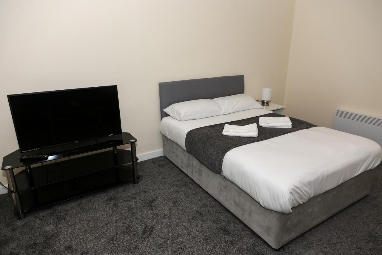 Alexander Apartments Rooms 1 Sunderland  Exteriér fotografie