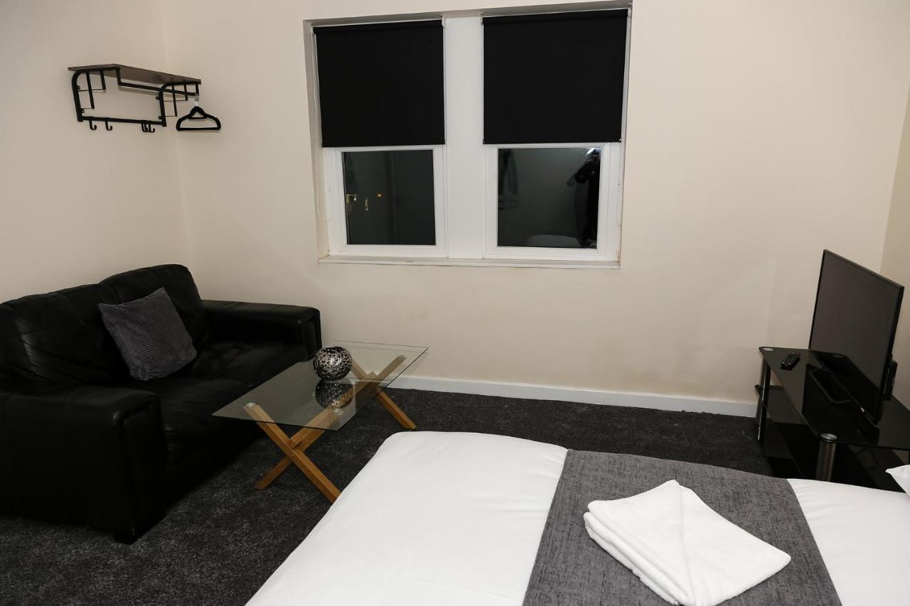 Alexander Apartments Rooms 1 Sunderland  Exteriér fotografie