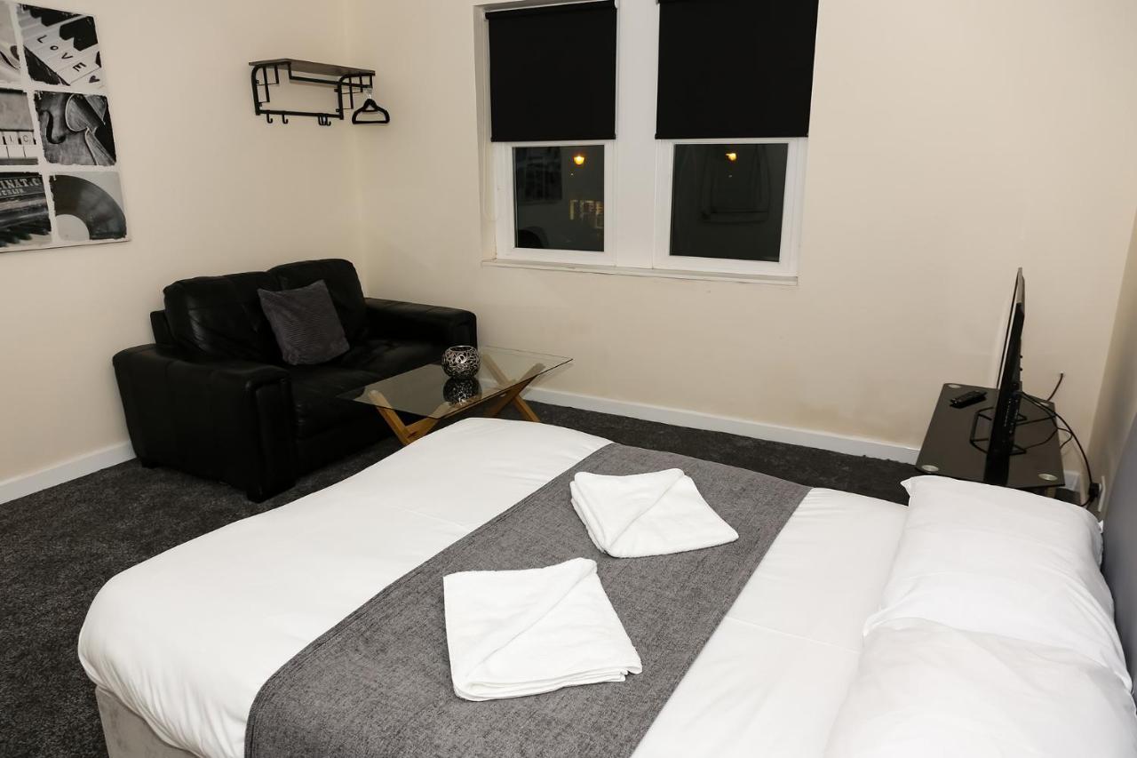 Alexander Apartments Rooms 1 Sunderland  Exteriér fotografie