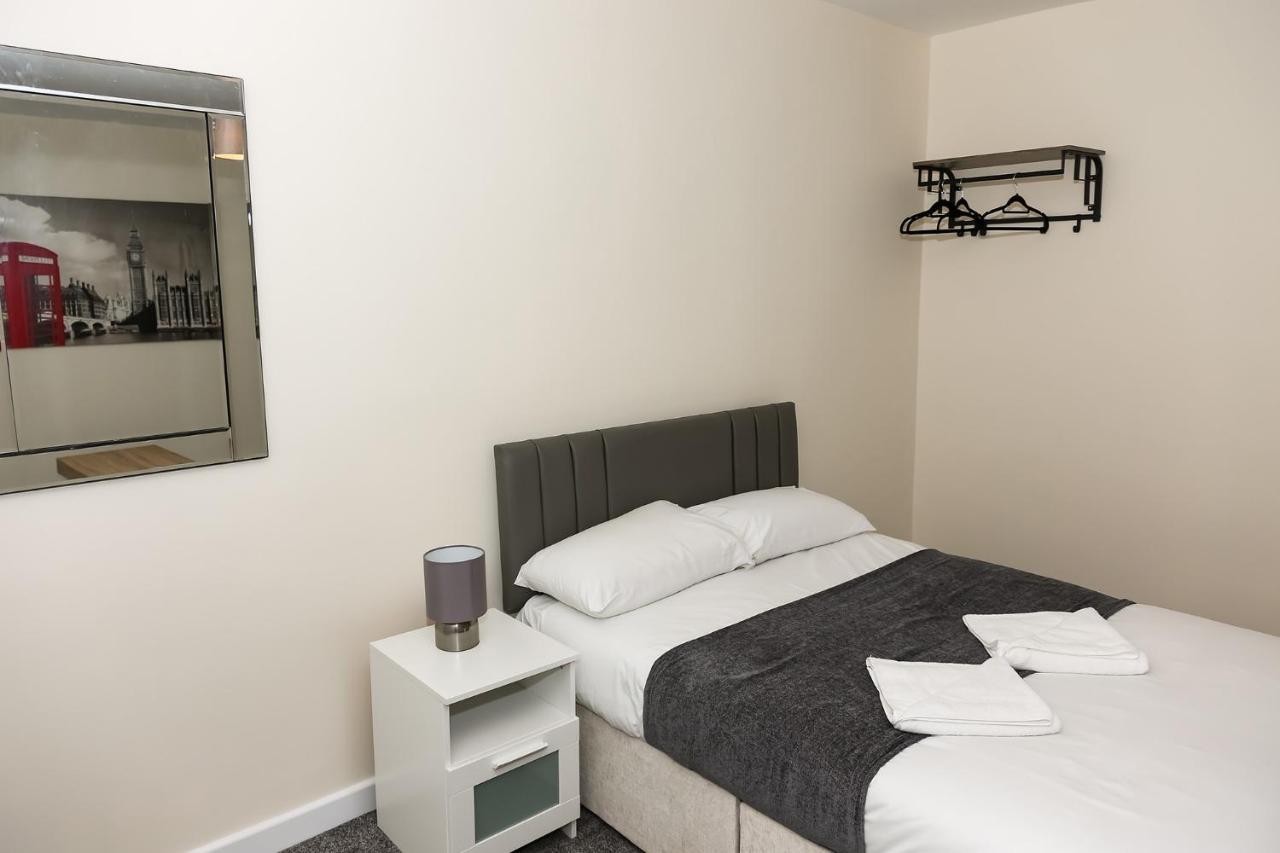 Alexander Apartments Rooms 1 Sunderland  Exteriér fotografie